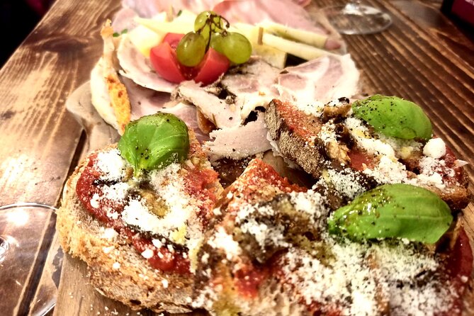 Trastevere Street Food Tour With Local Expert - Discovering the Local Flavors