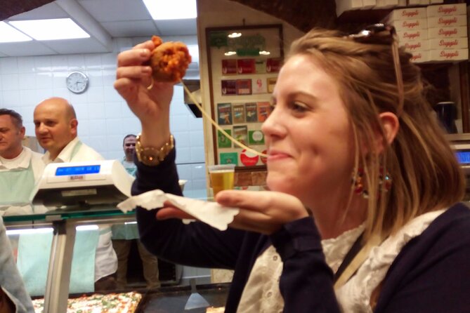 Trastevere Street Food Tour With Local Expert - Dietary Considerations and Accessibility