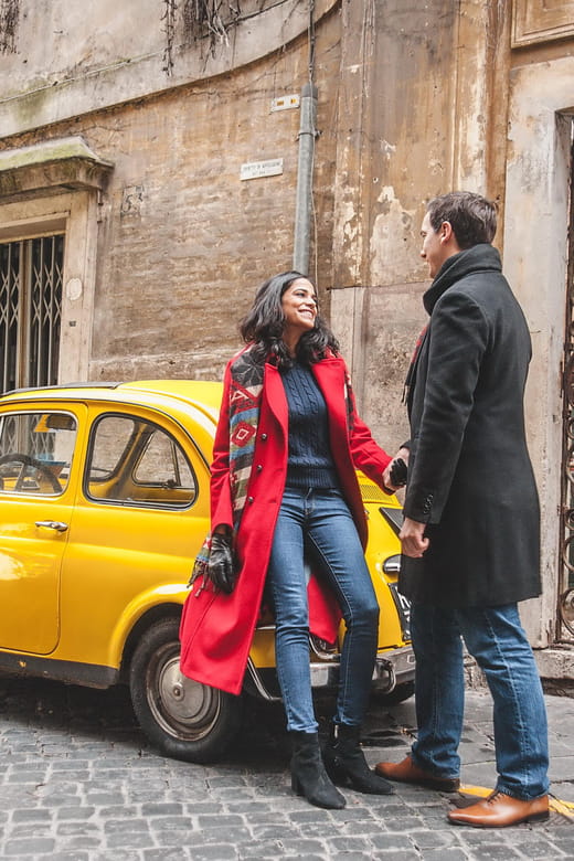 Trastevere Tales, Timeless Photography Experience - Key Points / Takeaways