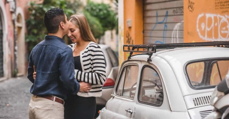 Trastevere Tales, Timeless Photography Experience - The Experience: What You Can Expect