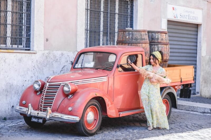 Trastevere Tales, Timeless Photography Experience - Who Would Love This Experience