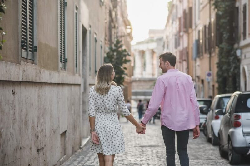 Trastevere Tales, Timeless Photography Experience - FAQ