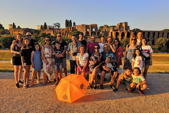 Trastevere Tour - Tour Details