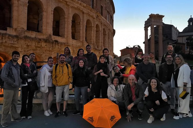 Trastevere Tour - Tour Accessibility