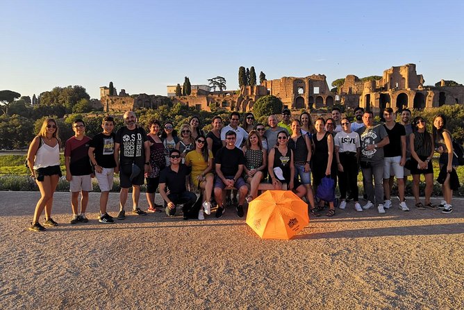 Trastevere Tour - Location Information