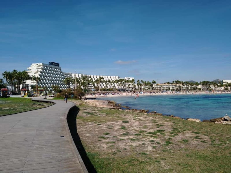 Travel and play tennis in Mallorca - Wrapping Up: A Full and Active Day