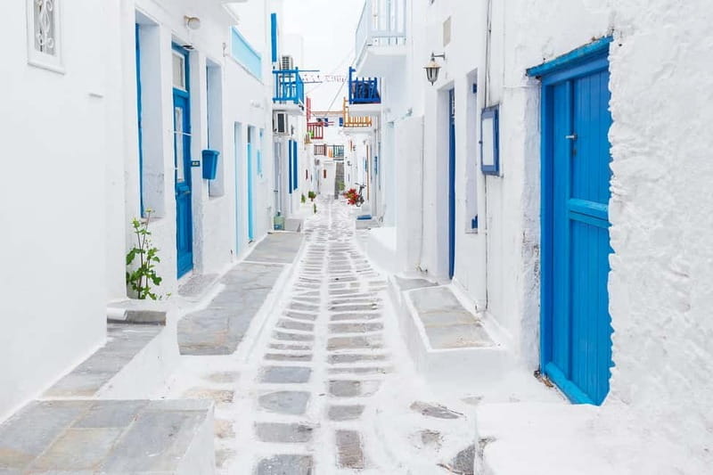Travel from Athens to Mykonos one day - A Practical Look at a One-Day Excursion from Athens to Mykonos