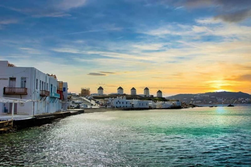 Travel from Athens to Mykonos one day - Exploring Mykonos: What You’ll See and Do