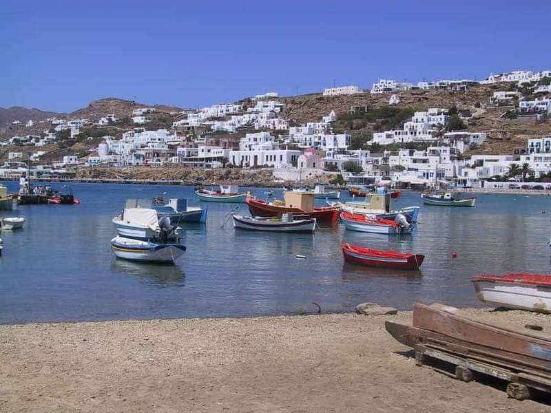 Travel from Athens to Mykonos one day - Who This Tour Is Perfect For