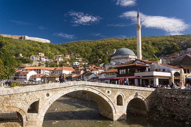 Travel program - North Macedonia& Kosovo in 5 days - Day Four: Kosovo’s Heritage and Vibrant Cities