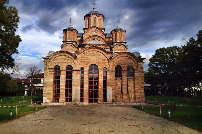 Travel program - North Macedonia& Kosovo in 5 days - Day Five: Monastic Peace and Serene Monasteries