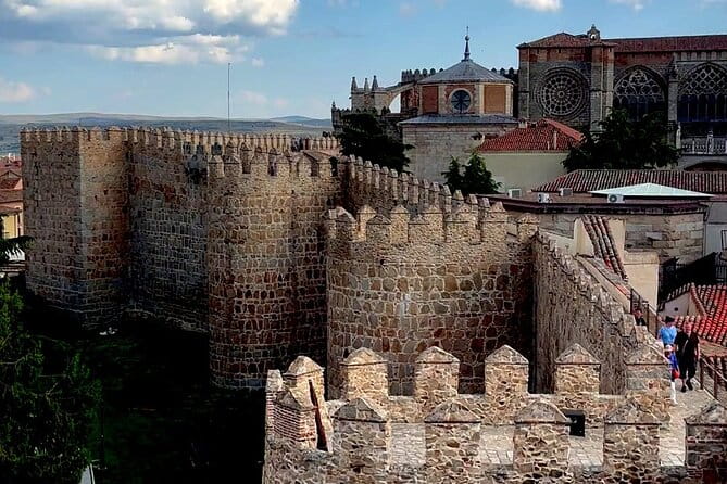 Travel through Segovia and Avila in a Small Group from Madrid - Key Points / Takeaways