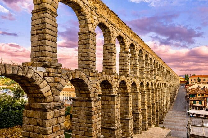 Travel through Segovia and Avila in a Small Group from Madrid - Frequently Asked Questions