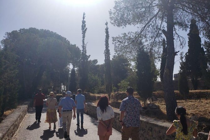 Travel to Bethlehem, Jericho and Qaser Al Yahud - Guided Tour From Jerusalem - Cancellation Policy