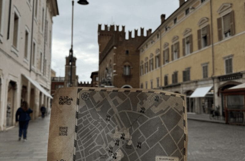Treasure Hunt 2.0 in Ferrara - A Devil of an Assistant - Who Is This Activity Best For?