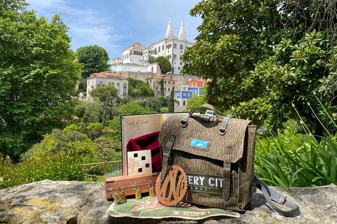 Treasure Hunt and Walking Tour in Sintra - Key points / Takeaways