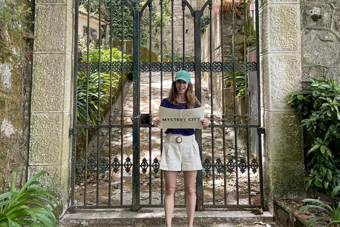 Treasure Hunt and Walking Tour in Sintra - What You Can Expect from Each Part of the Adventure