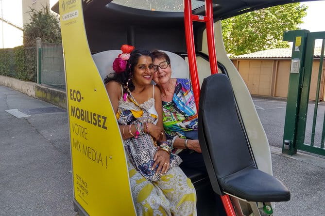 Treasure hunt in a Pedicab tour of Lyon - Who Will Love This Tour?