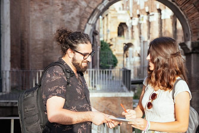 Treasure hunt in Rome, Ghetto and Trastevere - Navigating the Itinerary: What to Expect