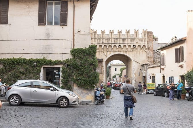 Treasure hunt in Rome, Ghetto and Trastevere - FAQ