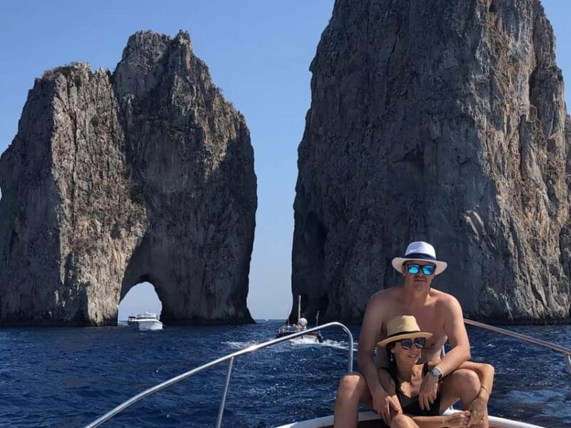 Treasures from Napoli to Capri: Discoveries in Italy - Returning to Naples: The Journey Home