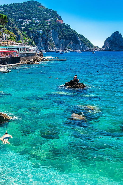 Treasures from Napoli to Capri: Discoveries in Italy - Who This Tour Is Best For