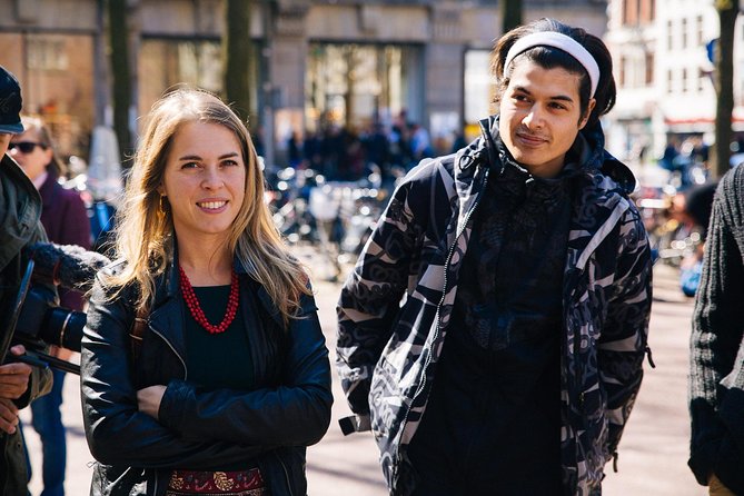 Treasures of Amsterdam: Coffeeshops & Red Light District Private Tour - Sights Covered