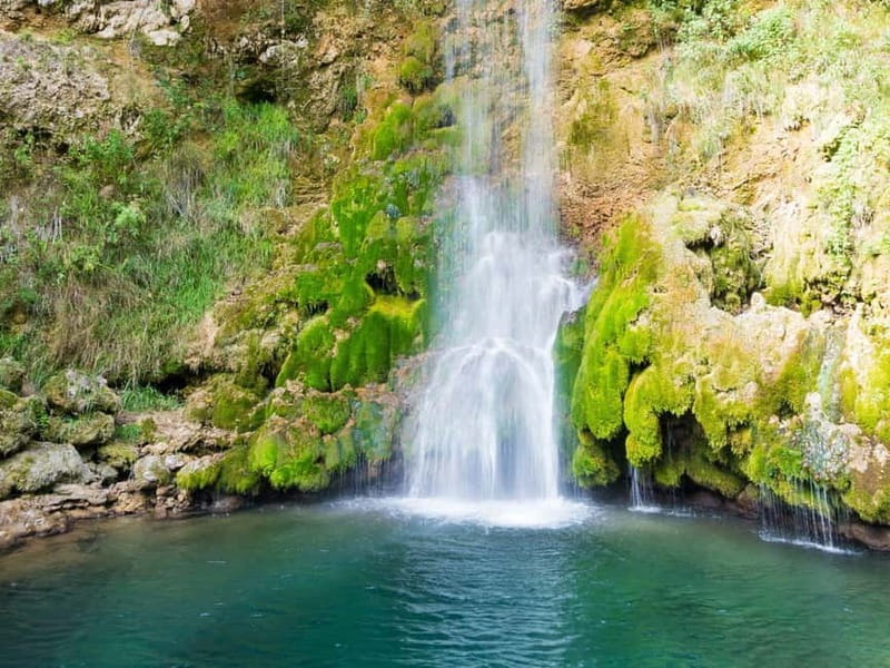 Treasures of Eastern Serbia shared tour - Waterfall "Veliki Buk": Serbia’s Most Visited Waterfall