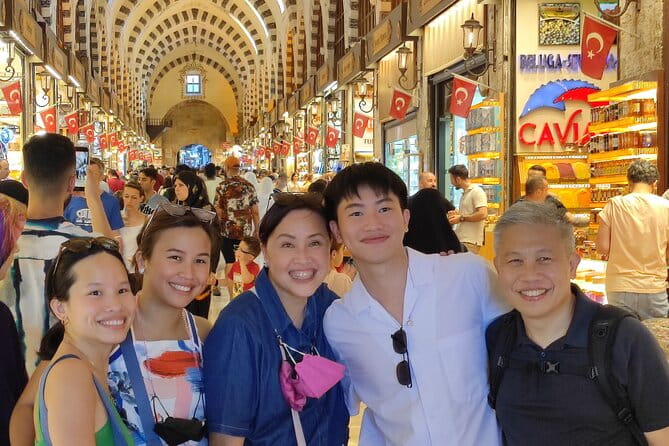 Treasures of Istanbul: Half Day Small-Group Tour - Exploring Istanbul’s Historic Heart