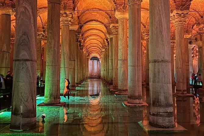 Treasures of Istanbul: Half Day Small-Group Tour - The Practical Aspects: What to Expect