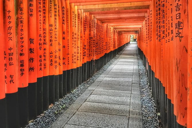TREASURES of Kyoto: Fushimi Inari, Kiyomizu Temple, and More! - Visiting the Iconic Kiyomizu Temple
