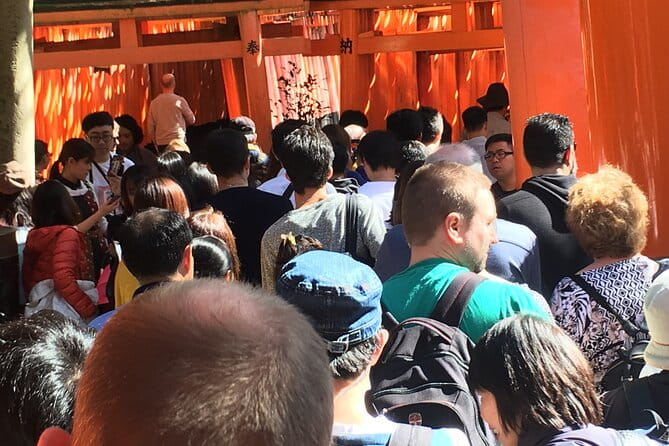 TREASURES of Kyoto: Fushimi Inari, Kiyomizu Temple, and More! - Delving Into Kyotos Rich History