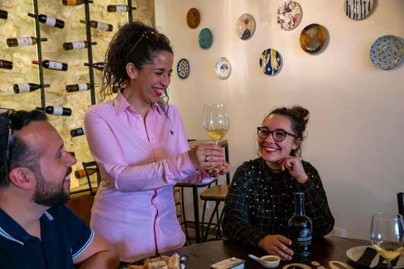 Treasures of Lisboa : Alfama Food Tour with 18 Tastings - Detailed Breakdown of Stops