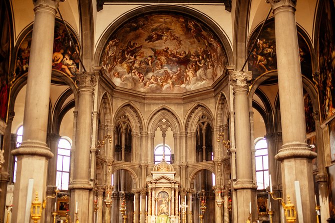 Treasures of Venice: Renaissance Era Private Tour - Palazzo Grimani