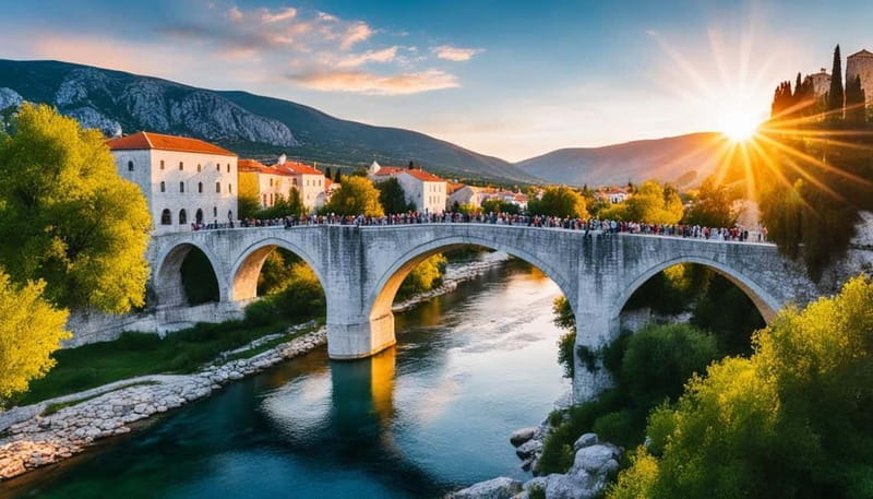 Trebinje Tour with Luxury Transportation and Wine Tasting - Discovering Trebinje: A Hidden Gem in Herzegovina