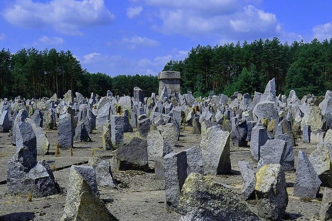 Treblinka Half Day Guided Tour - Key Points / Takeaways