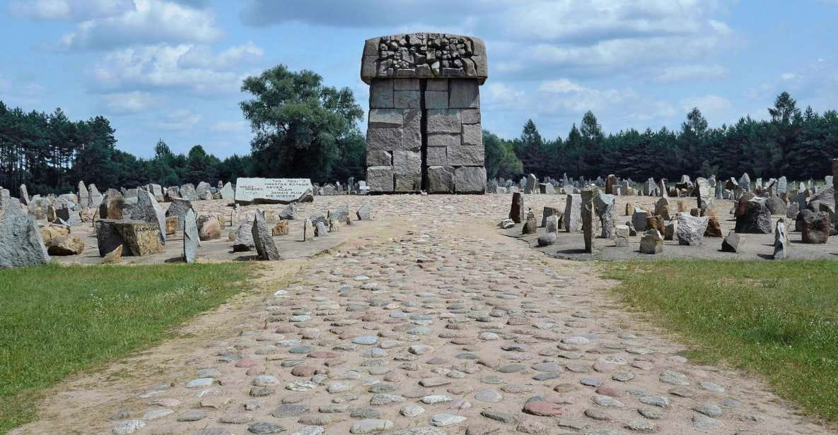 Treblinka: Half Day Tour From Warsaw by Private Car - Key Points
