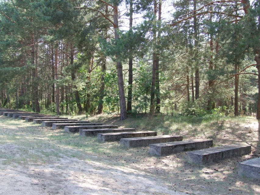 Treblinka: Half Day Tour From Warsaw by Private Car - Booking and Cancellation Policy