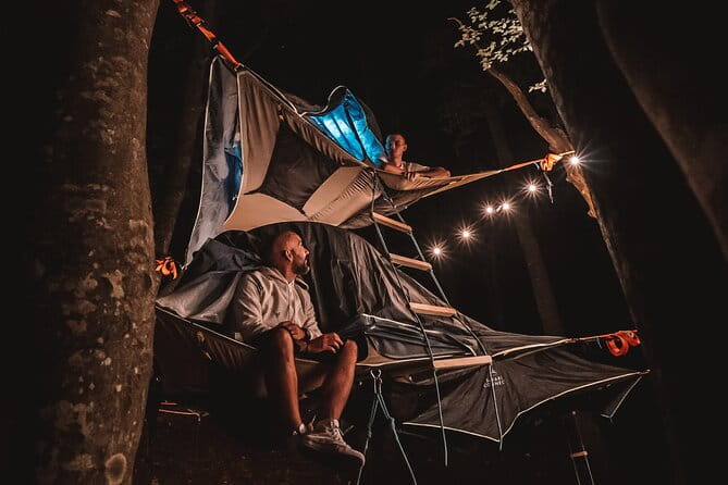 Tree Tents Experience - E-bike Tour - Key Points / Takeaways