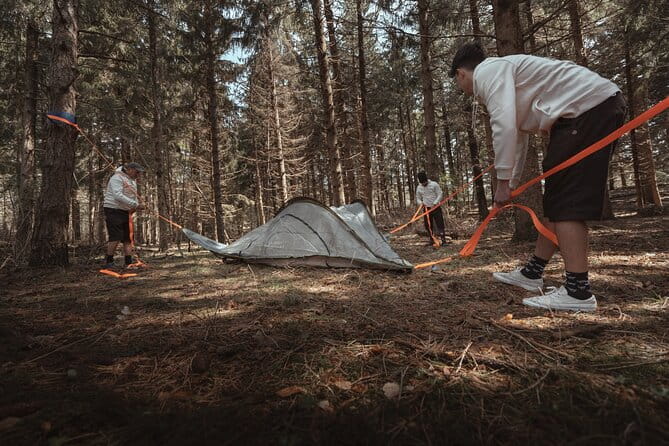 Tree Tents Experience - E-bike Tour - The Itinerary Breakdown: What You’ll Actually Do