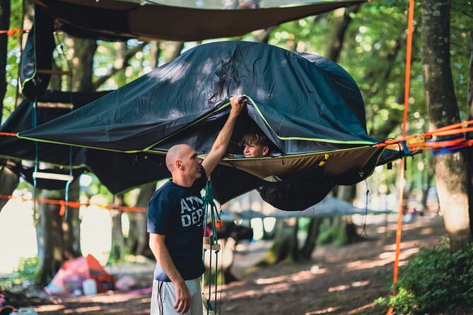 Tree Tents Experience - E-bike Tour - Who Will Love This Experience?