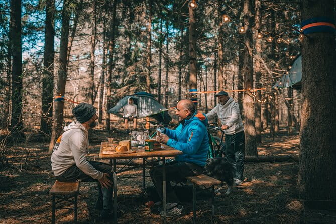 Tree Tents Experience - E-bike Tour - Price and Logistics: Is It Worth It?