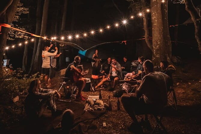 Tree Tents Experience - E-bike Tour - Frequently Asked Questions