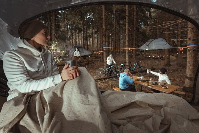 Tree Tents Experience - E-bike Tour - Final Thoughts