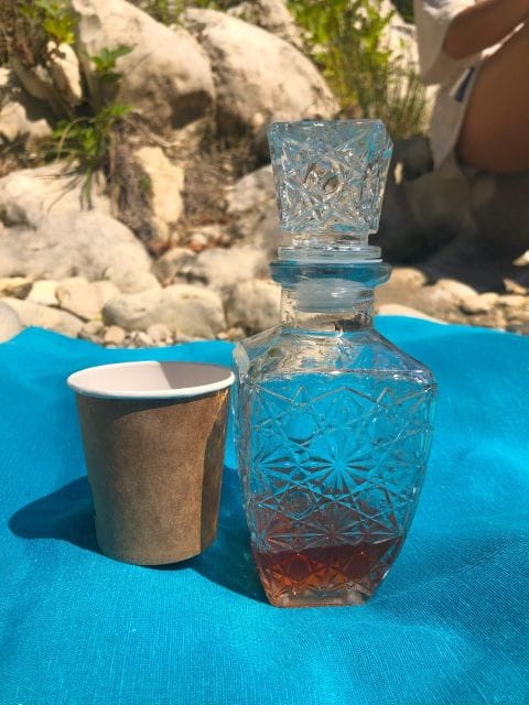 Trek at Acherontas river the gate of the underworld - Key Points / Takeaways