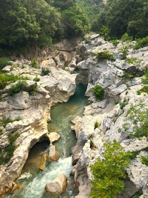 Trek at Acherontas river the gate of the underworld - Exploring the Acherontas River Trek: A Deep Dive
