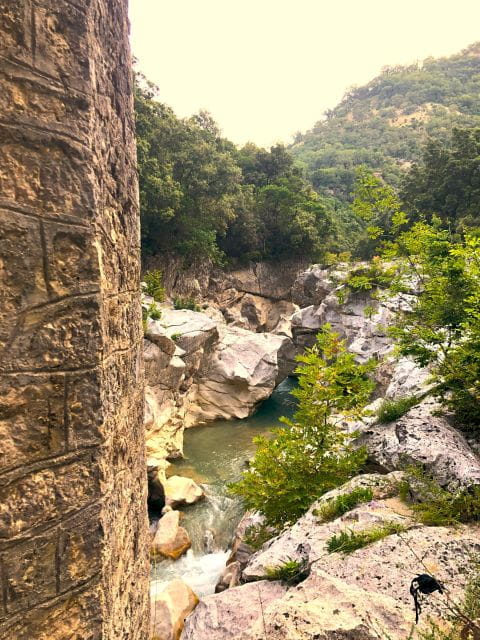 Trek at Acherontas river the gate of the underworld - FAQ