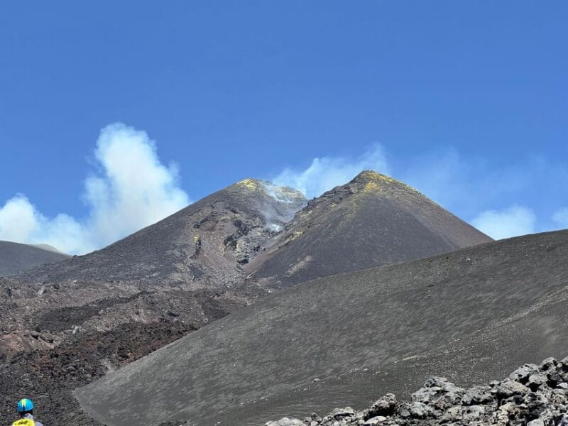 Trekking at 3000 meters on Etna - Key points / Takeaways