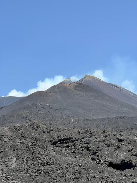 Trekking at 3000 meters on Etna - The Experience: What You’ll See and Do