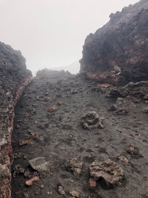 Trekking at 3000 meters on Etna - Who Will Love This Tour